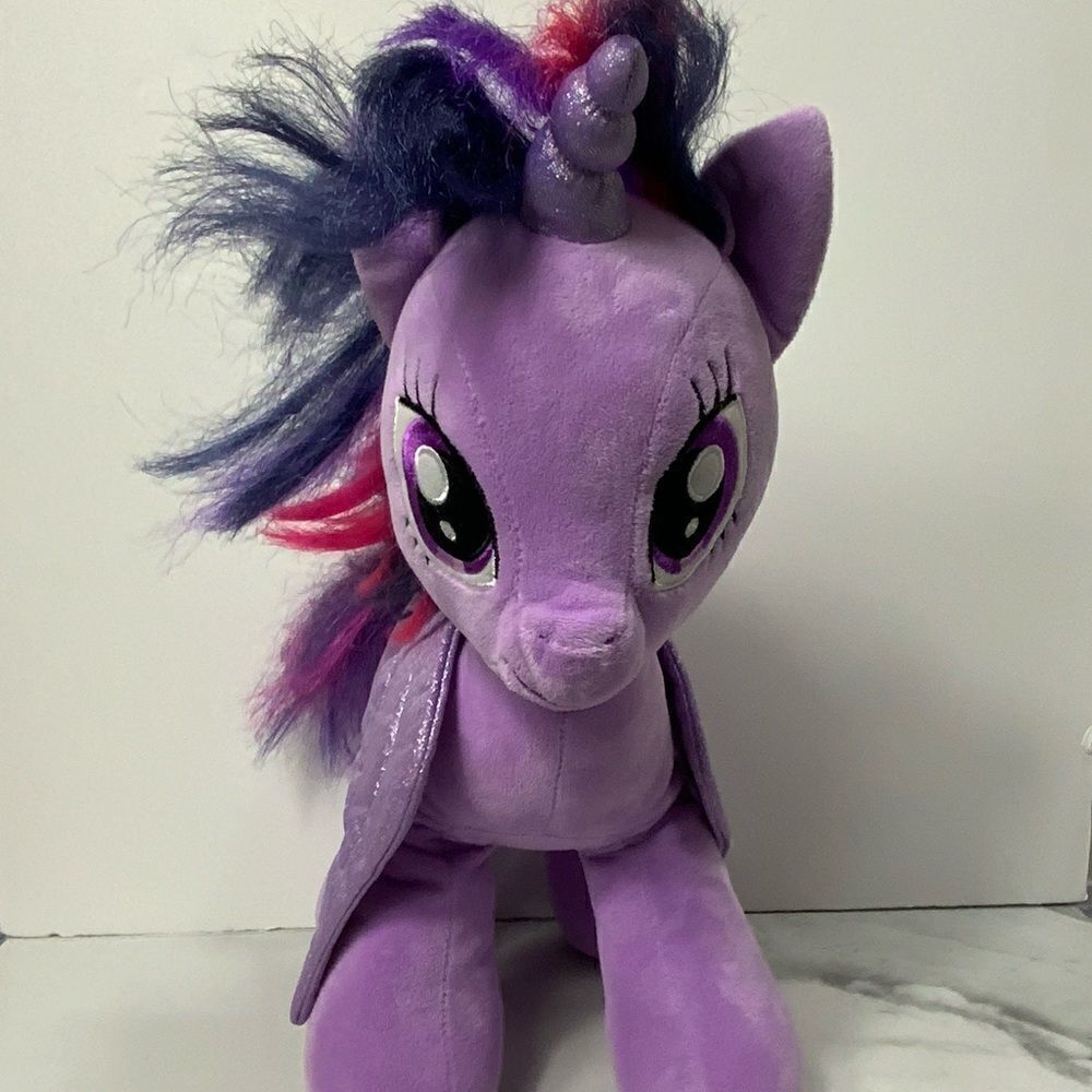 BUILD-A-BEAR My Little Pony